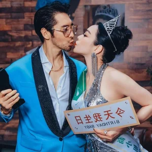 Christy Chung Celebrates Birthday with Younger Husband and Ageless Looks - image 5