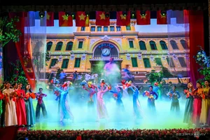 Legendary Artists Trung Duc and Thu Hien Revive the Spirit of Truong Son Through Music - image 2