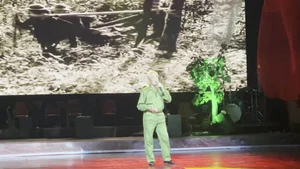 Legendary Artists Trung Duc and Thu Hien Revive the Spirit of Truong Son Through Music - image 15