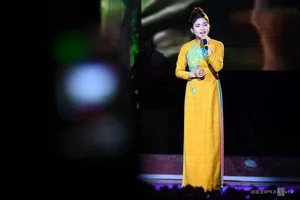 Legendary Artists Trung Duc and Thu Hien Revive the Spirit of Truong Son Through Music - image 12