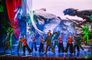 Legendary Artists Trung Duc and Thu Hien Revive the Spirit of Truong Son Through Music - image 6