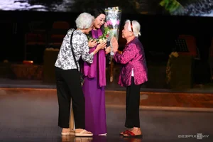 Legendary Artists Trung Duc and Thu Hien Revive the Spirit of Truong Son Through Music - image 11