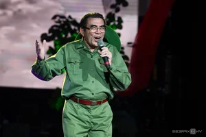Legendary Artists Trung Duc and Thu Hien Revive the Spirit of Truong Son Through Music - image 9