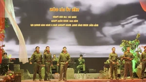 Legendary Artists Trung Duc and Thu Hien Revive the Spirit of Truong Son Through Music - image 5