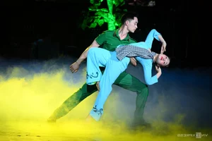 Legendary Artists Trung Duc and Thu Hien Revive the Spirit of Truong Son Through Music - image 3