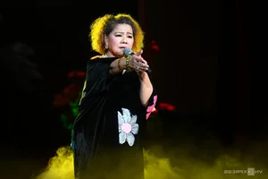 Legendary Artists Trung Duc and Thu Hien Revive the Spirit of Truong Son Through Music - image 1