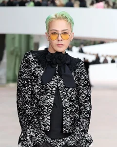 G-Dragon Dominates the Chanel Paris Fashion Show with Iconic Style - image 1