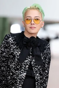 G-Dragon Dominates the Chanel Paris Fashion Show with Iconic Style - image 6