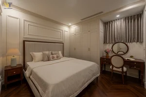 Optimizing Space: A Guide to Designing a 16.5m2 Master Bedroom - image 1