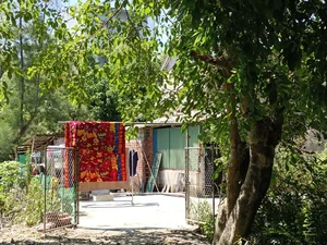 Isolated Urban Oasis: Residents Cut Off by Unfinished Road Project - image 4