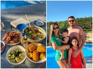 Supermodel Ha Anh’s Idyllic Summer Vacation in the English Countryside with Her Family - image 0