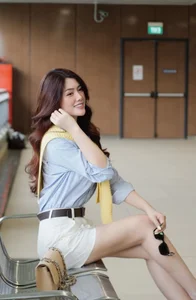 Thuy Tien: The 1.8m Tall Powerhouse Redefining Beauty at Miss Universe Vietnam - image 0