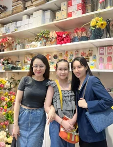 BTV Hoai Anh’s 12-Year-Old Daughter Stuns with Princess-Like Grace - image 5