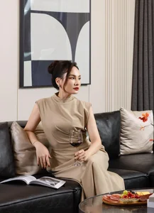 Bao Thanh Impresses Fans with Stunning Post-Baby Transformation - image 0