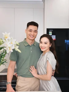 Bao Thanh Impresses Fans with Stunning Post-Baby Transformation - image 7
