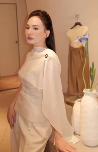 Bao Thanh Impresses Fans with Stunning Post-Baby Transformation - image 8