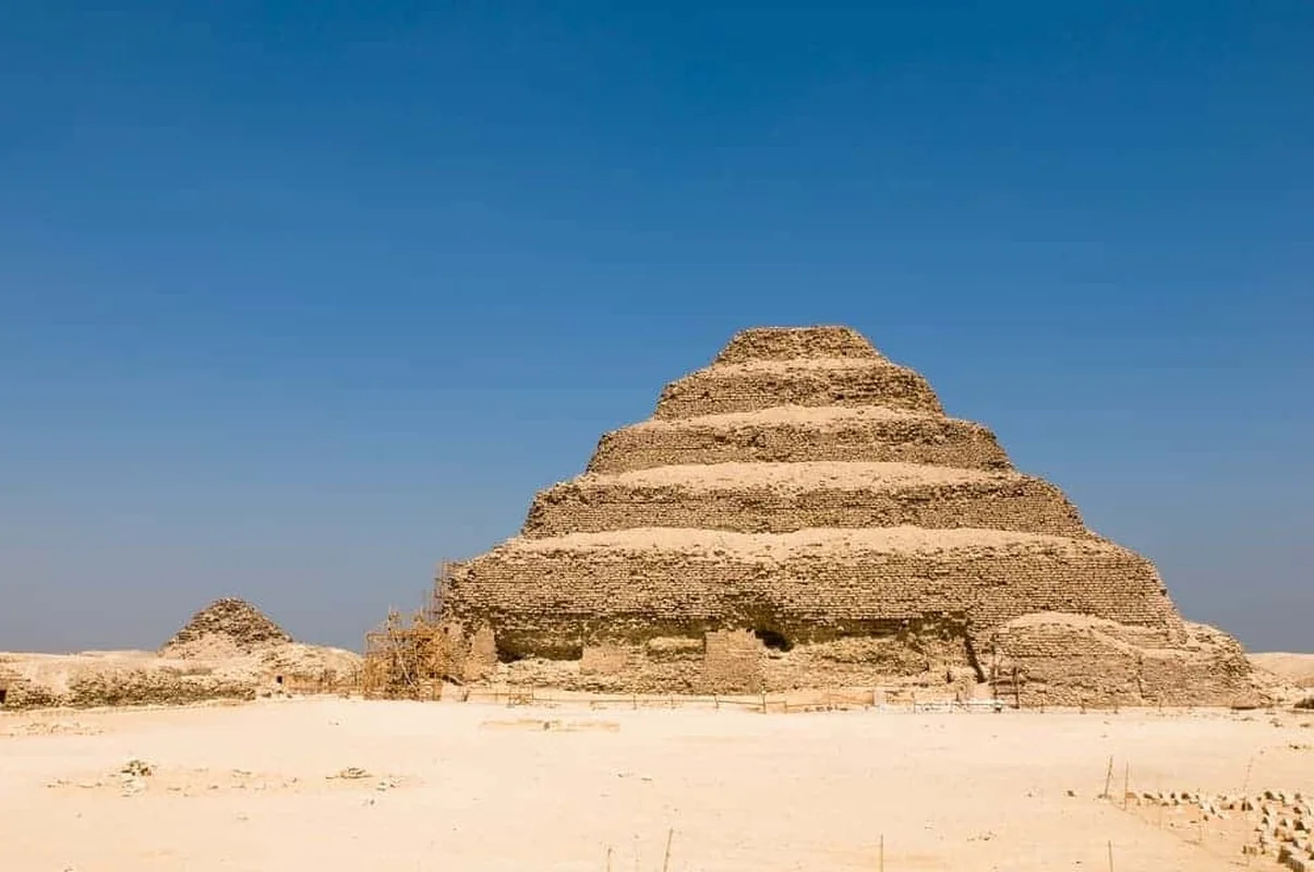 Did Ancient Egyptians Use Advanced Technology to Build the Pyramids?