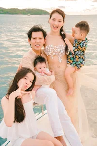 Star Style: Minh Trieu Stuns Fans With Her Flawless Physique - image 4