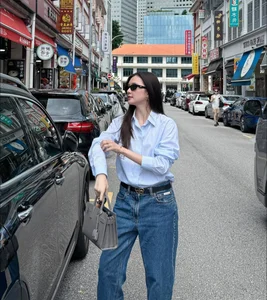 Star Style: Minh Trieu Stuns Fans With Her Flawless Physique - image 7