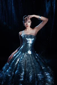 Star Style: Minh Trieu Stuns Fans With Her Flawless Physique - image 9