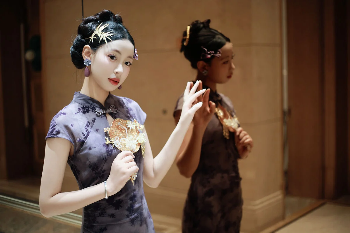 YiTuYu Art Language Vol.9724 Xiao U Artistic Photo Gallery