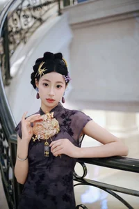 YiTuYu Art Language Vol.9724 Xiao U Artistic Photo Gallery - image 22