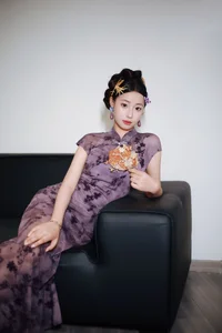 YiTuYu Art Language Vol.9724 Xiao U Artistic Photo Gallery - image 7