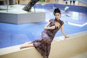 YiTuYu Art Language Vol.9724 Xiao U Artistic Photo Gallery - image 25