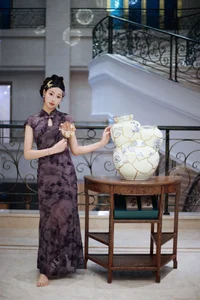 YiTuYu Art Language Vol.9724 Xiao U Artistic Photo Gallery - image 8