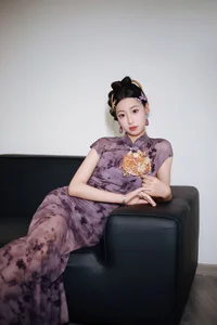 YiTuYu Art Language Vol.9724 Xiao U Artistic Photo Gallery - image 21