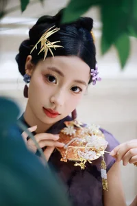 YiTuYu Art Language Vol.9724 Xiao U Artistic Photo Gallery - image 5