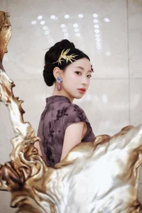 YiTuYu Art Language Vol.9724 Xiao U Artistic Photo Gallery - image 16