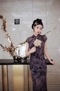 YiTuYu Art Language Vol.9724 Xiao U Artistic Photo Gallery - image 13