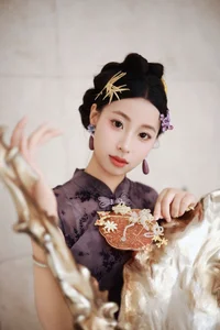 YiTuYu Art Language Vol.9724 Xiao U Artistic Photo Gallery - image 24