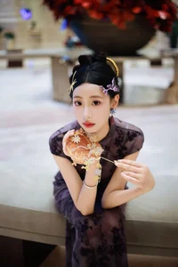 YiTuYu Art Language Vol.9724 Xiao U Artistic Photo Gallery - image 15
