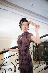 YiTuYu Art Language Vol.9724 Xiao U Artistic Photo Gallery - image 12