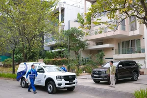Ford Vietnam Sets New Sales Records in the First Half of 2025 - image 0