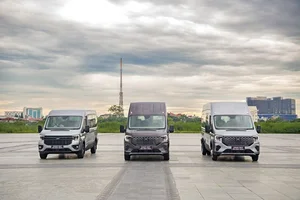 Ford Vietnam Sets New Sales Records in the First Half of 2025 - image 1