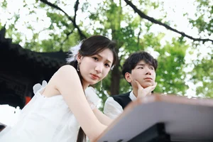 YiTuYu Art Language Vol. 9826: Yu Tou Xiao Sun Exclusive Gallery - image 10