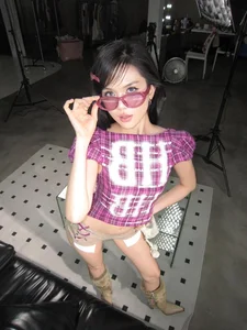 Ngoc Trinh Shocks Fans with Daring Mesh Fashion for Summer Season - image 1