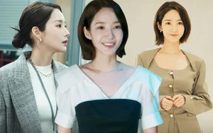 5 Elegant Office Wear Styling Secrets Inspired by Park Min Young - image 0