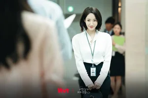 5 Elegant Office Wear Styling Secrets Inspired by Park Min Young - image 10