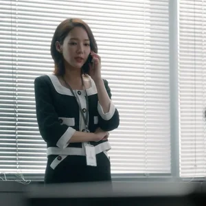 5 Elegant Office Wear Styling Secrets Inspired by Park Min Young - image 12
