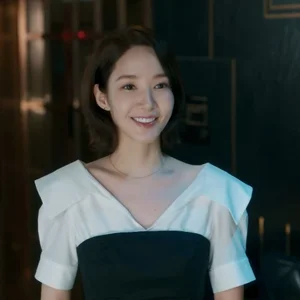 5 Elegant Office Wear Styling Secrets Inspired by Park Min Young - image 6