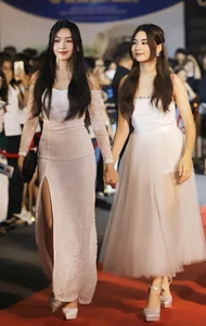 Unfiltered Beauty of MC Quyen Linh's Daughters Sparks Social Media Buzz - image 5