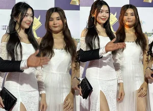 Unfiltered Beauty of MC Quyen Linh's Daughters Sparks Social Media Buzz - image 4