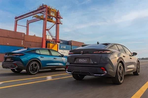 Peugeot 408 Legend Edition Launches in Vietnam: Prices Start Over 1 Billion VND - image 2