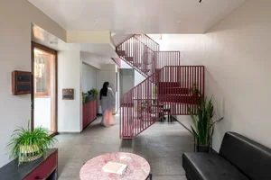 Innovative Void Designs and Staircases for Natural Light in Modern Homes - image 3