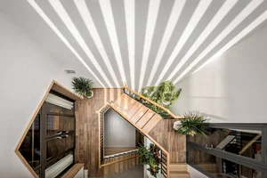 Innovative Void Designs and Staircases for Natural Light in Modern Homes - image 5