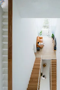 Innovative Void Designs and Staircases for Natural Light in Modern Homes - image 4